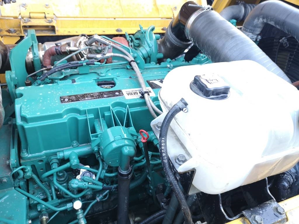 Volvo EC 300 D L - Kettenbagger: das Bild 2 Volvo EC 300 D L - Kettenbagger: das Bild 2