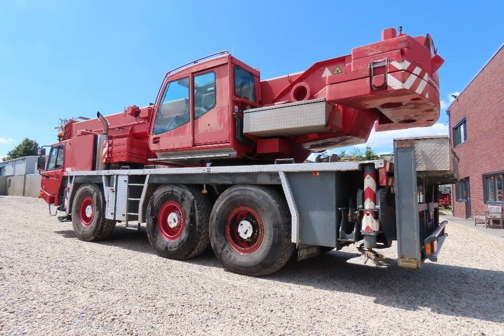 Faun ATF 60-3 - All-Terrain Kran: das Bild 4 Faun ATF 60-3 - All-Terrain Kran: das Bild 4