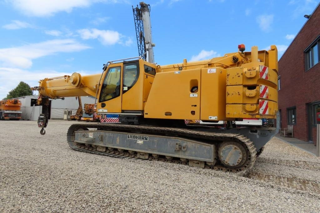 Liebherr LTR 1060 - Raupenkran: das Bild 4 Liebherr LTR 1060 - Raupenkran: das Bild 4