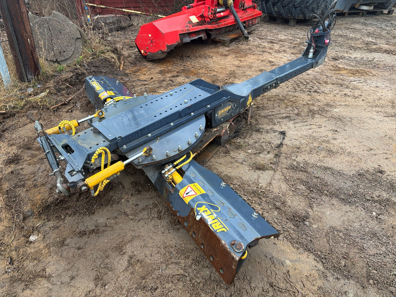 Drivex EG3500 - Anbauteil für Landmaschine: das Bild 1 Drivex EG3500 - Anbauteil für Landmaschine: das Bild 1