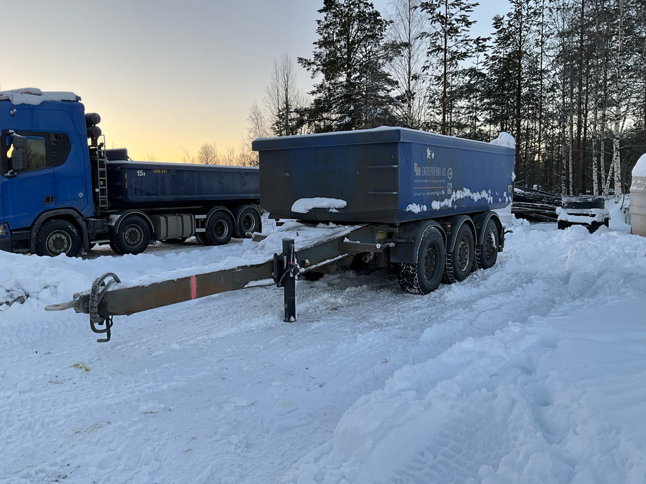 Maur K3-27 - Anhänger: das Bild 1 Maur K3-27 - Anhänger: das Bild 1