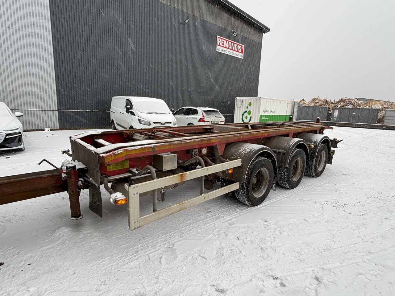 SLP-3-RFK - Anhänger: das Bild 1 SLP-3-RFK - Anhänger: das Bild 1