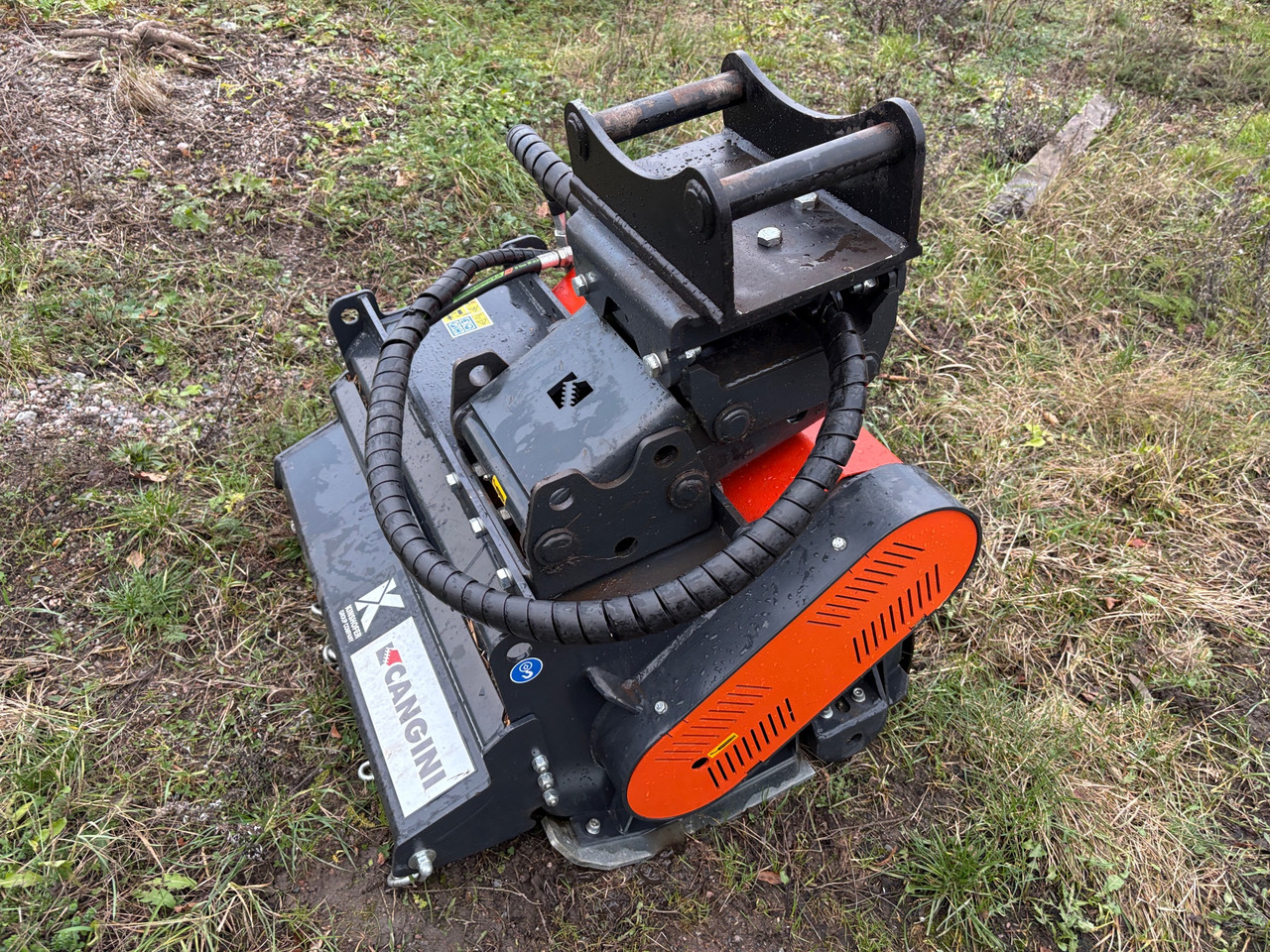 Cangini TC2-14cc L800 - Baugeräte: das Bild 1 Cangini TC2-14cc L800 - Baugeräte: das Bild 1