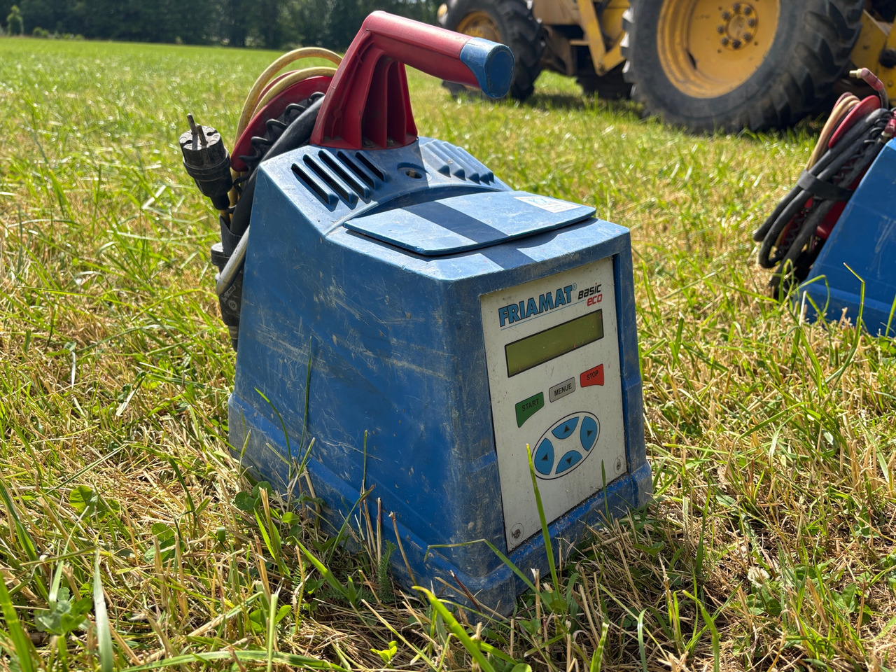 Friamat Basic eco - Baugeräte: das Bild 1 Friamat Basic eco - Baugeräte: das Bild 1