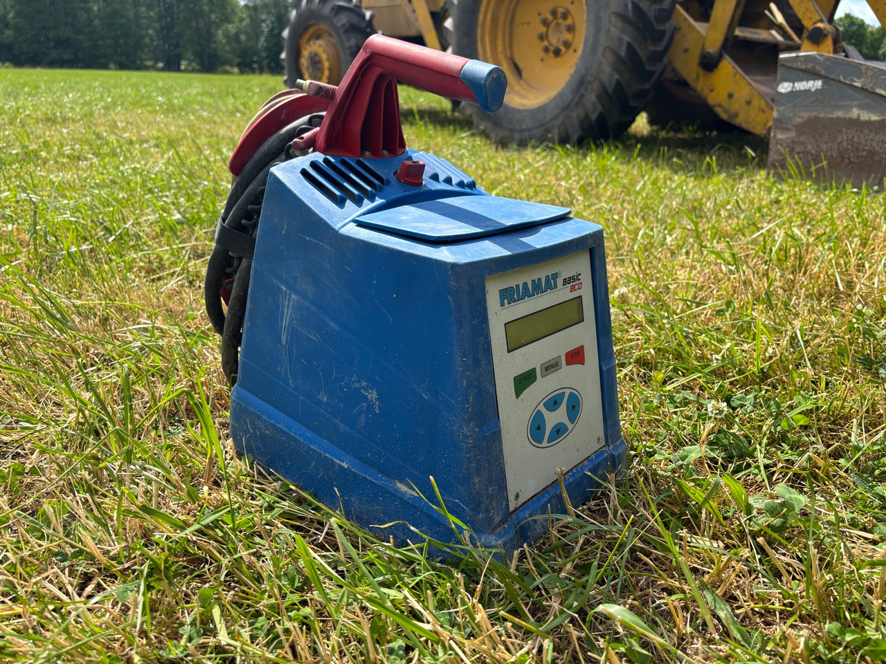 Friamat Basic eco - Baugeräte: das Bild 1 Friamat Basic eco - Baugeräte: das Bild 1