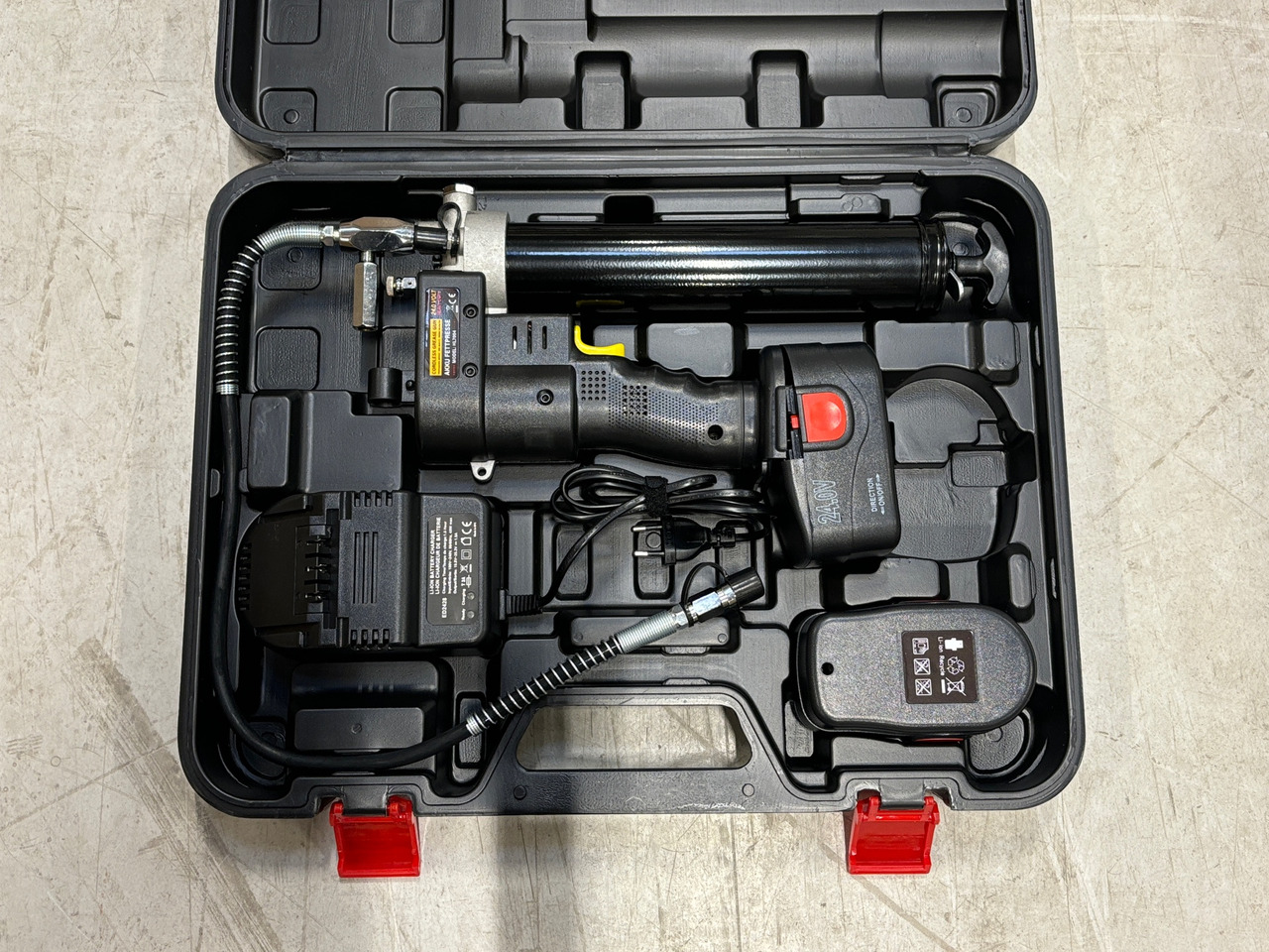 Hüttenberg - Baugeräte: das Bild 1 Hüttenberg - Baugeräte: das Bild 1