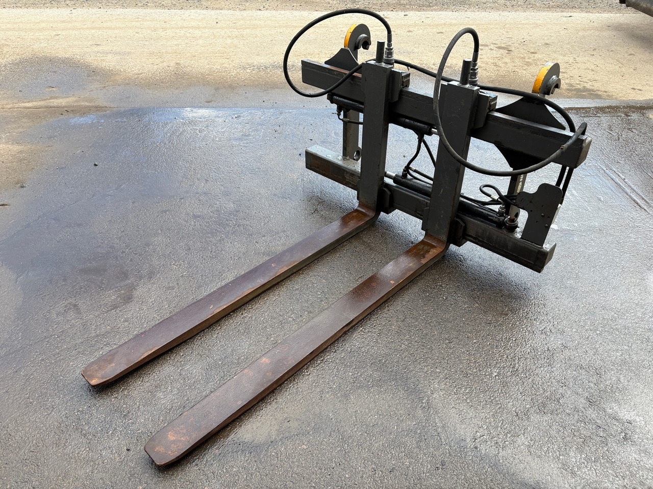 Norje - Gabel für Baumaschine: das Bild 1 Norje - Gabel für Baumaschine: das Bild 1