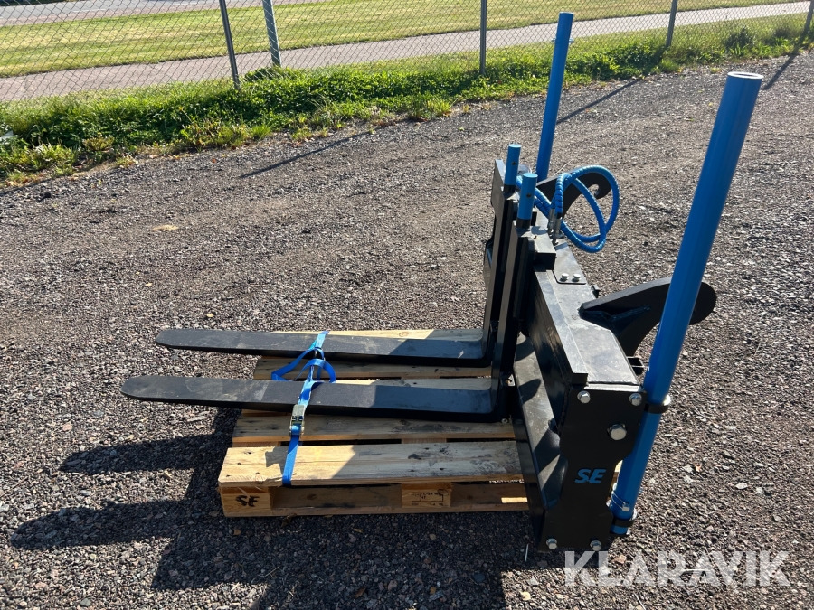 SE Equipment - Gabel für Baumaschine: das Bild 1 SE Equipment - Gabel für Baumaschine: das Bild 1