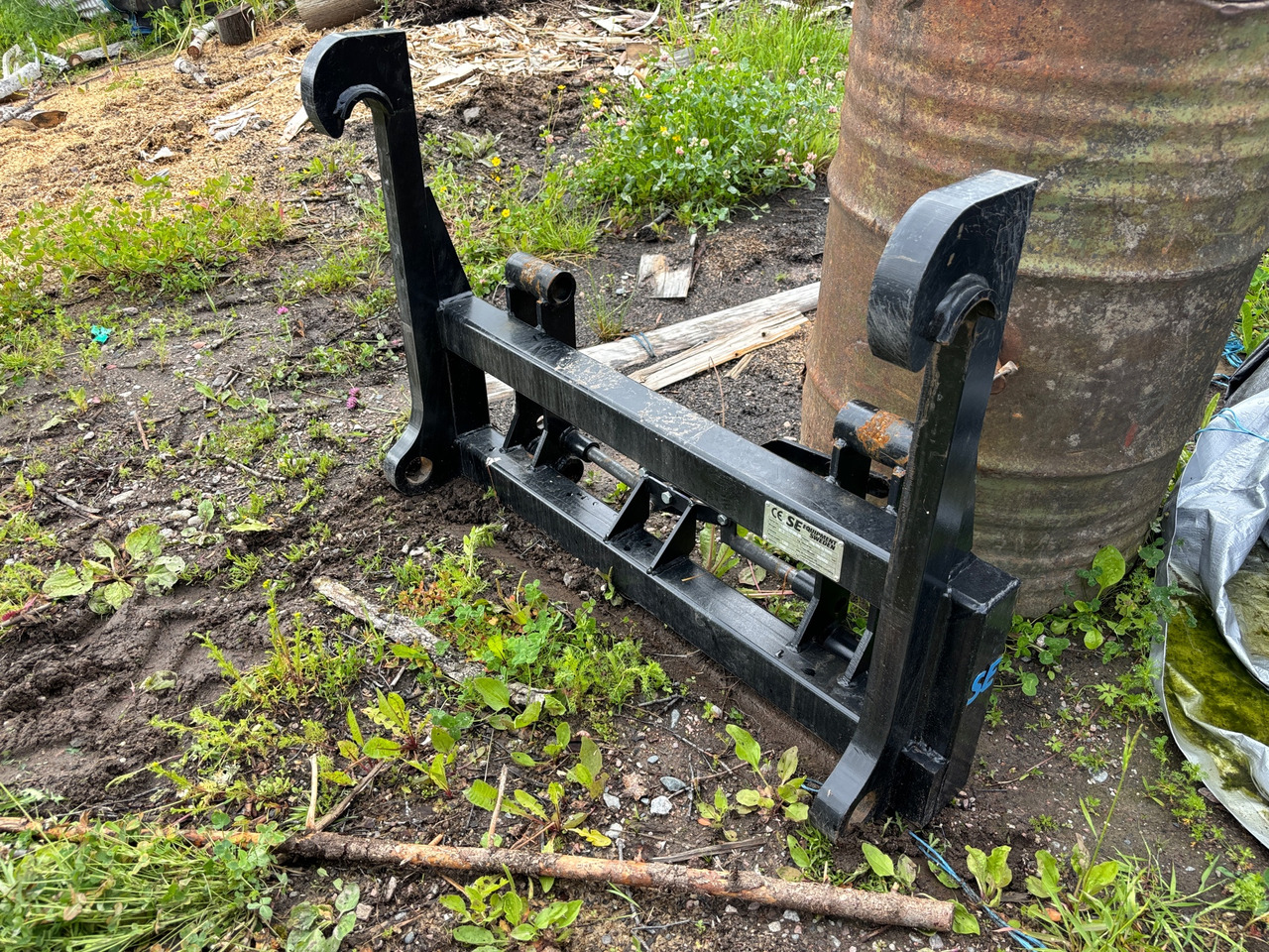 SE Equipment - Baugeräte: das Bild 1 SE Equipment - Baugeräte: das Bild 1
