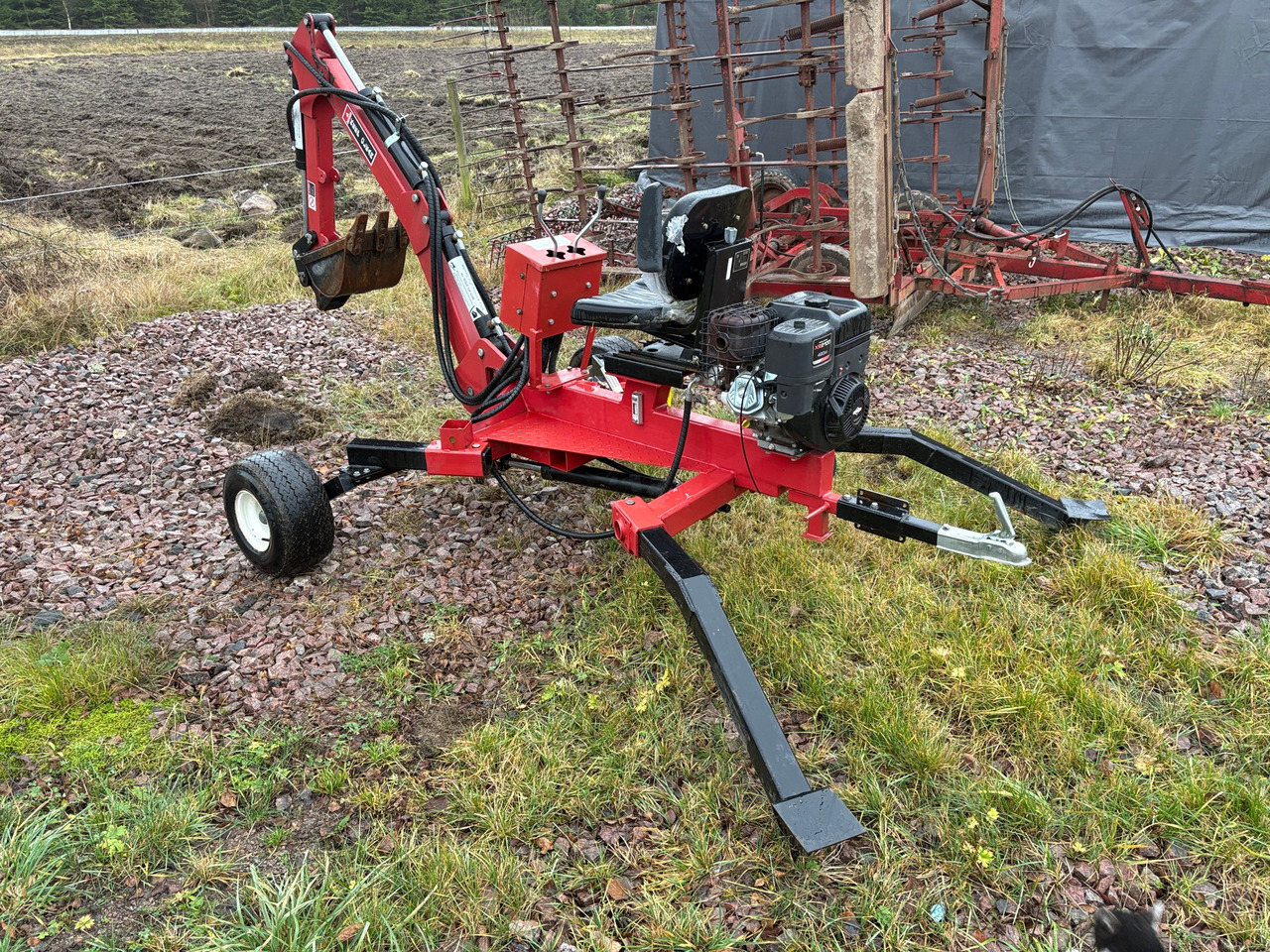 SMT LW-6 - Baugeräte: das Bild 1 SMT LW-6 - Baugeräte: das Bild 1