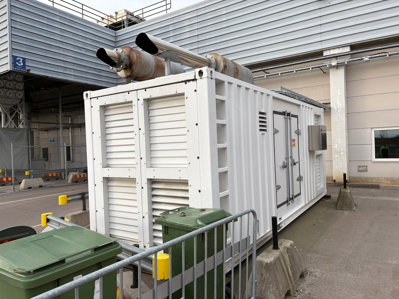 Subtron - Stromgenerator: das Bild 1 Subtron - Stromgenerator: das Bild 1