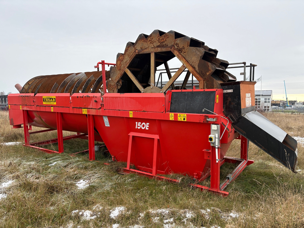 Terex Finlay 150E - Brecher: das Bild 1 Terex Finlay 150E - Brecher: das Bild 1