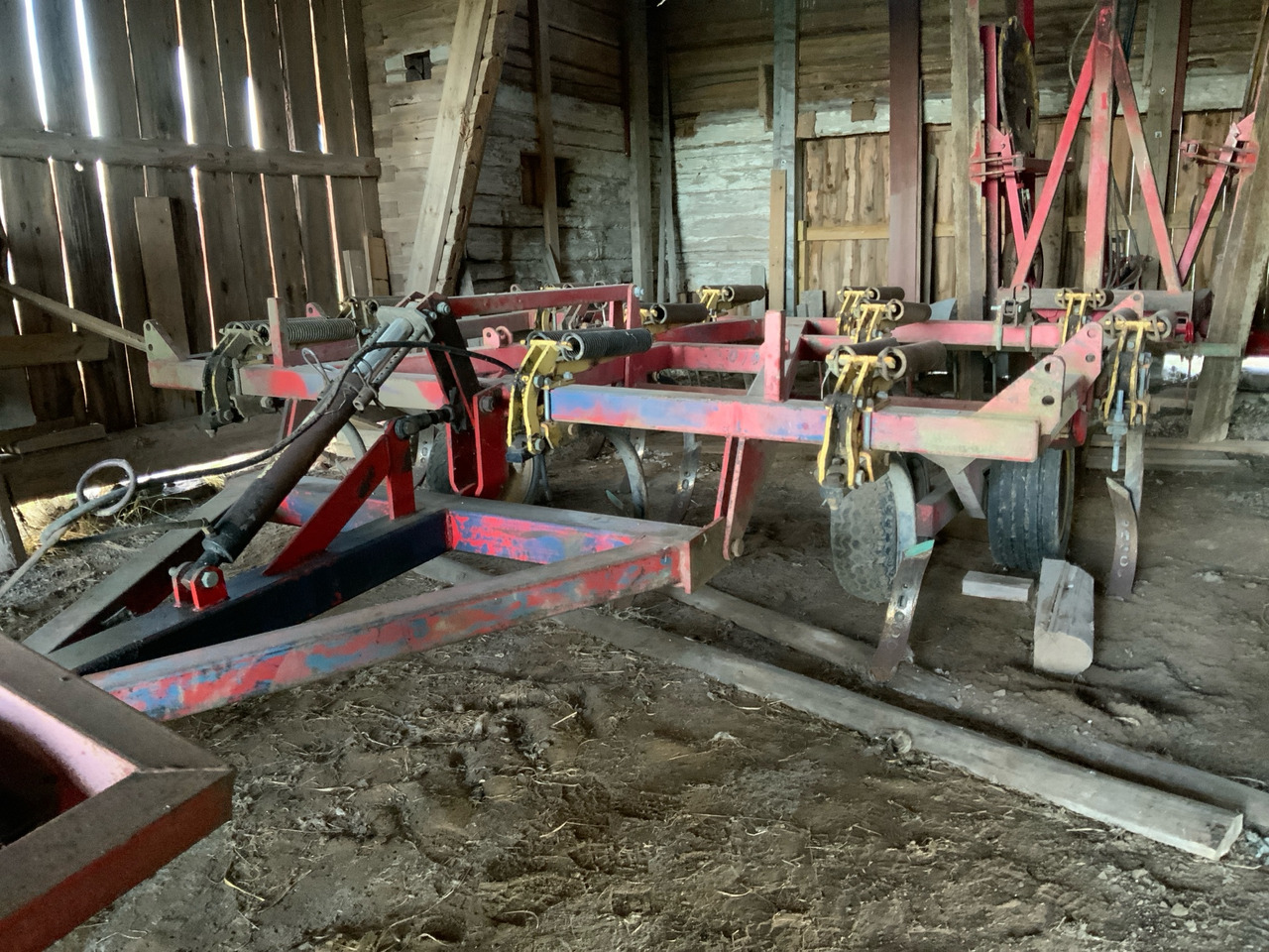 Väderstad CKD - Technik für Bodenbearbeitung: das Bild 1 Väderstad CKD - Technik für Bodenbearbeitung: das Bild 1