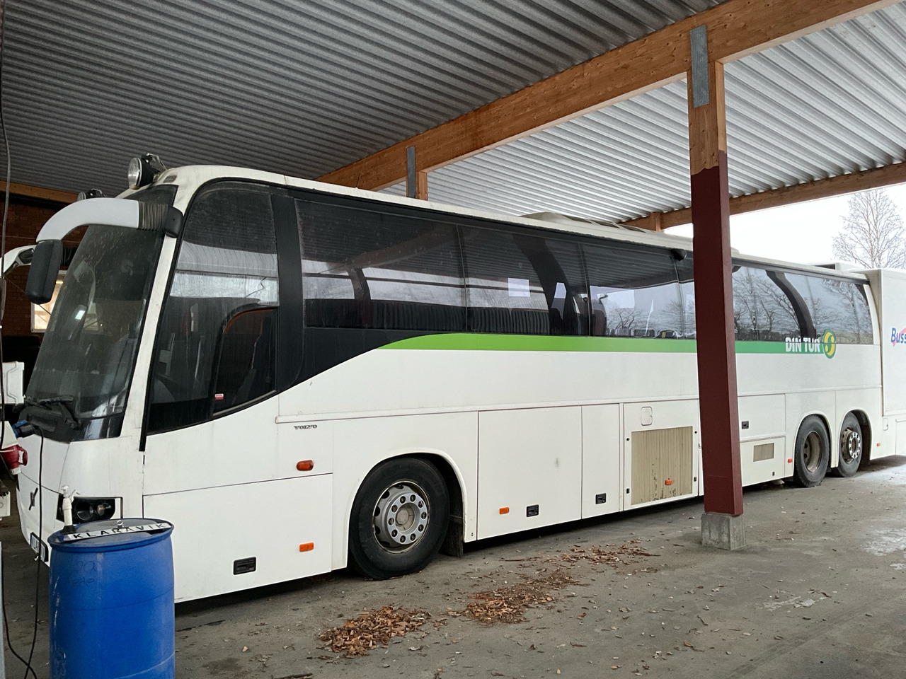 Volvo B12m - Kleinbus, Personentransporter: das Bild 1 Volvo B12m - Kleinbus, Personentransporter: das Bild 1