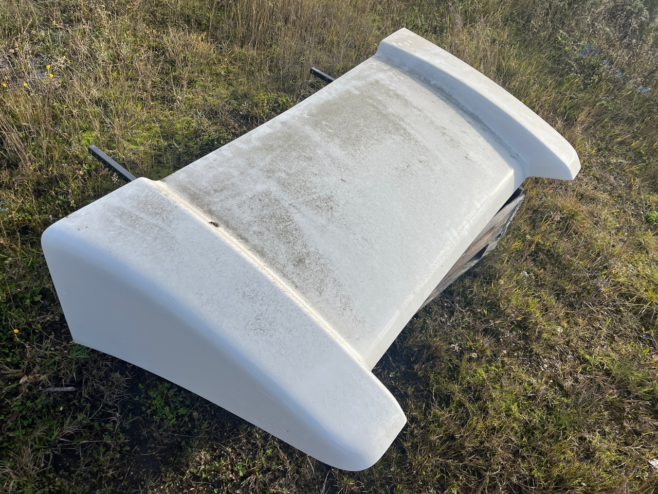 Volvo FM/FH - Aeropack/ Spoiler für LKW: das Bild 1 Volvo FM/FH - Aeropack/ Spoiler für LKW: das Bild 1