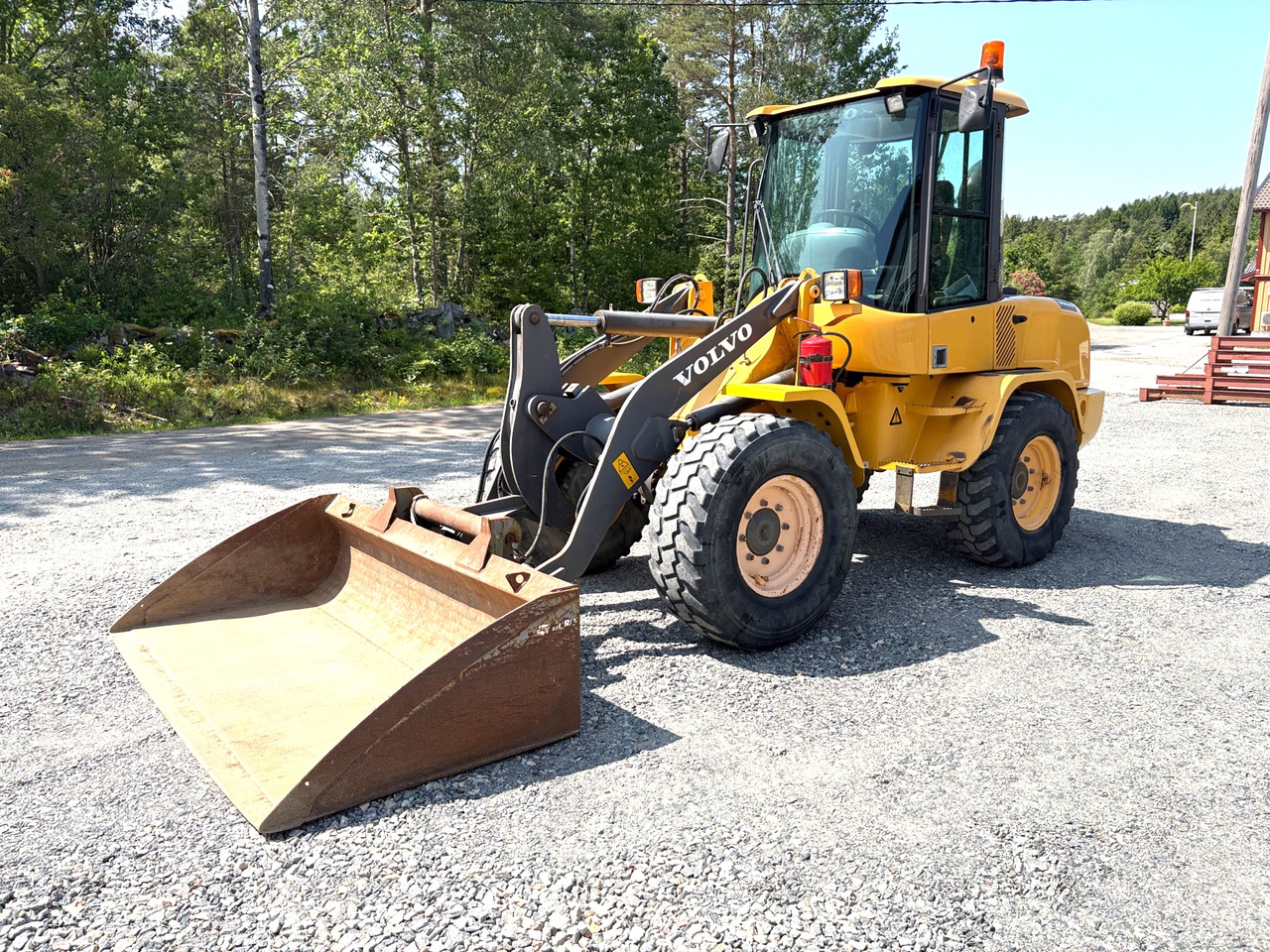Volvo L30G - Radlader: das Bild 1 Volvo L30G - Radlader: das Bild 1