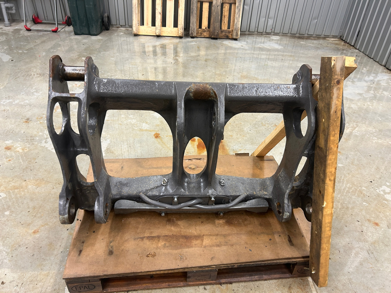 Volvo L60 - Baugeräte: das Bild 1 Volvo L60 - Baugeräte: das Bild 1