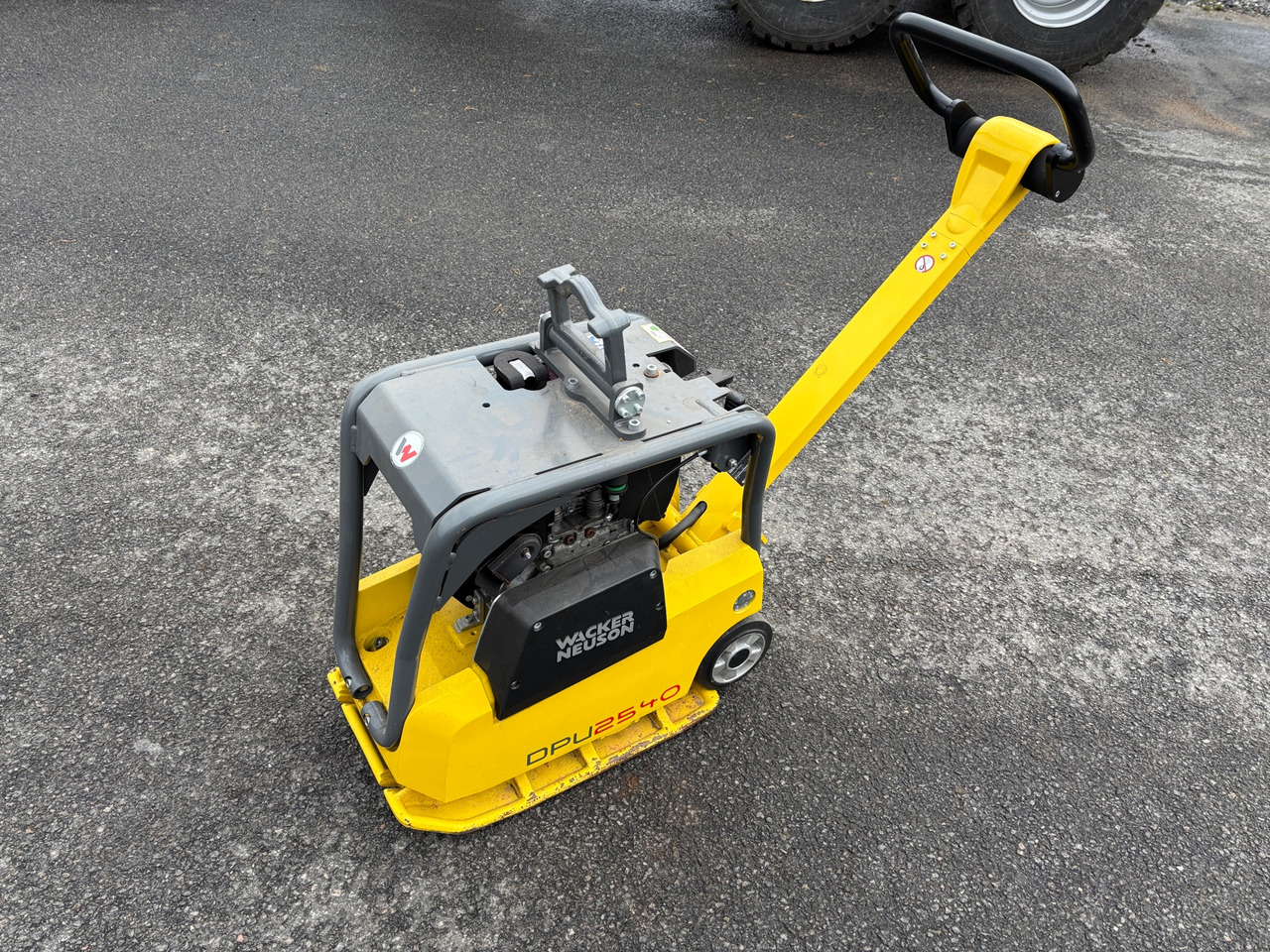 Wacker Neuson DPU 2540H - Rüttelplatte: das Bild 1 Wacker Neuson DPU 2540H - Rüttelplatte: das Bild 1