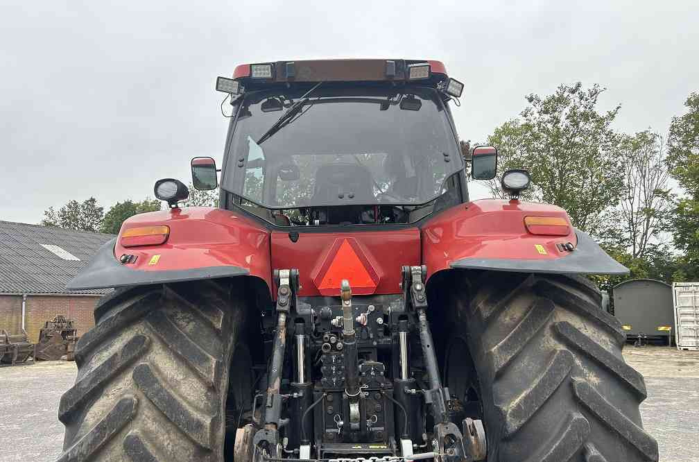 Case-IH Magnum 315 powershift - Traktor: das Bild 3 Case-IH Magnum 315 powershift - Traktor: das Bild 3