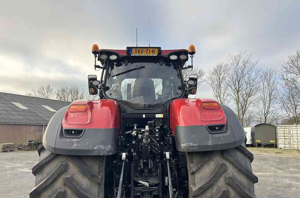 Case Optum 270 CVX als nieuw! - Traktor: das Bild 3 Case Optum 270 CVX als nieuw! - Traktor: das Bild 3