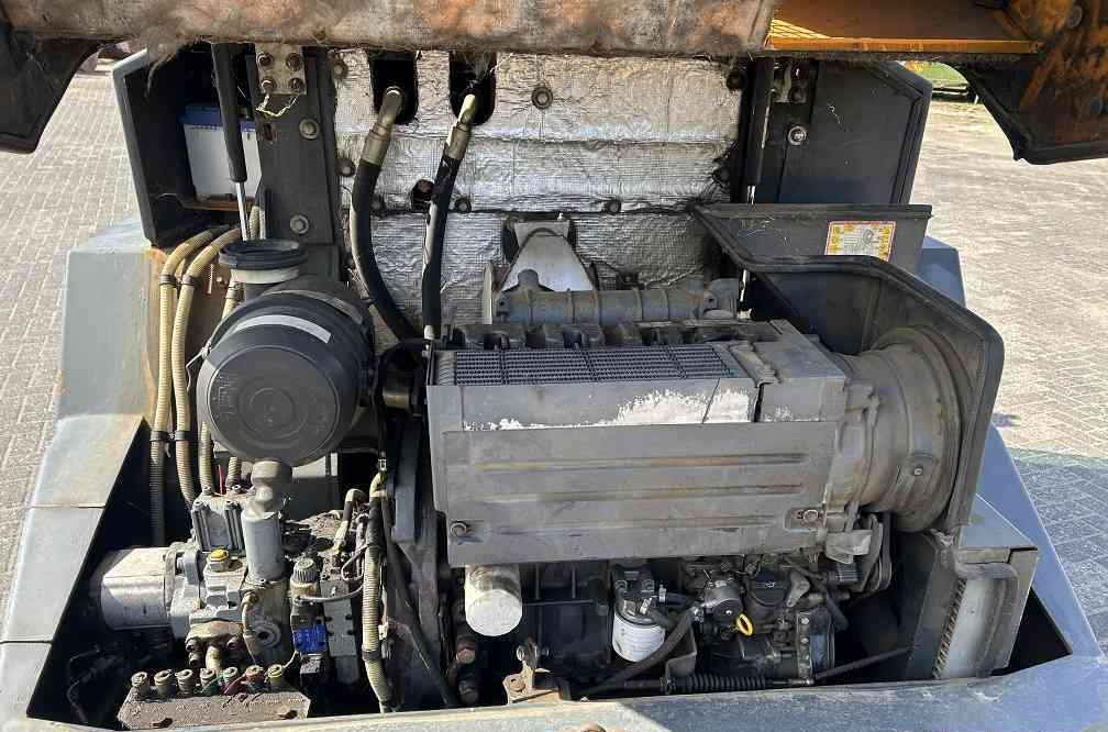 Paus RL 652 shovel - Radlader: das Bild 3 Paus RL 652 shovel - Radlader: das Bild 3
