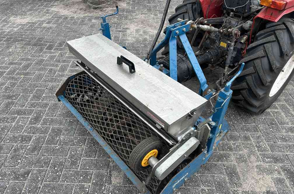 Shibaura sp 1840 - Traktor: das Bild 5 Shibaura sp 1840 - Traktor: das Bild 5