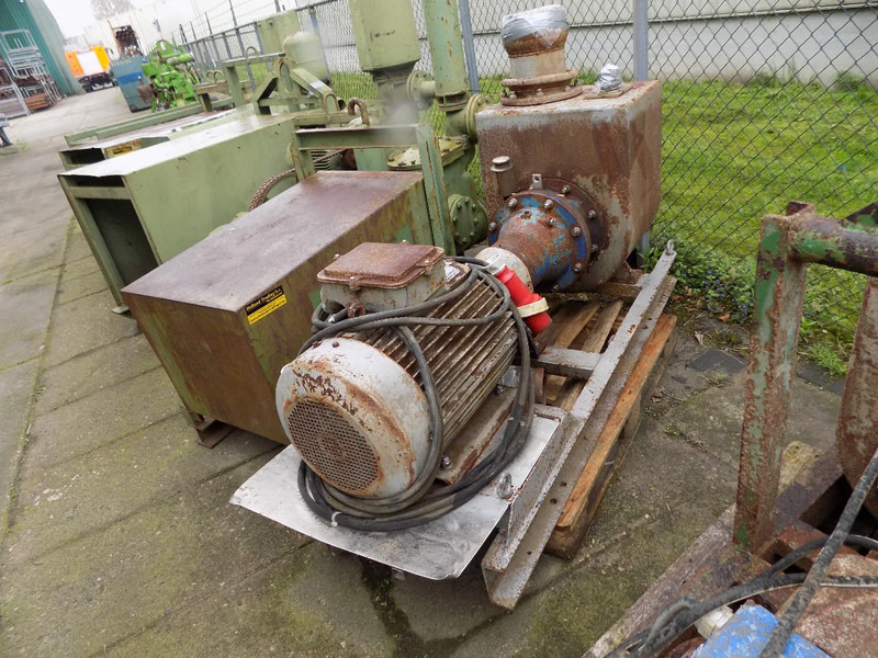 BBA - Wasserpumpe: das Bild 2 BBA - Wasserpumpe: das Bild 2