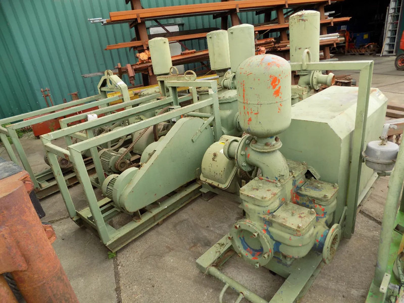 Wasserpumpe BBA: das Bild 16