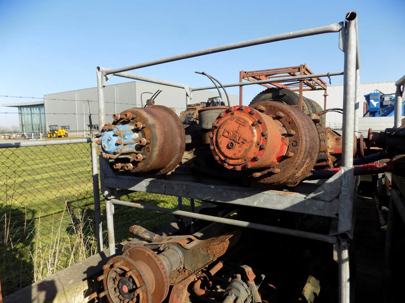 BPW achter assen daf-ginaf-mercedes-scania etc. - Hinterachse für LKW: das Bild 5 BPW achter assen daf-ginaf-mercedes-scania etc. - Hinterachse für LKW: das Bild 5