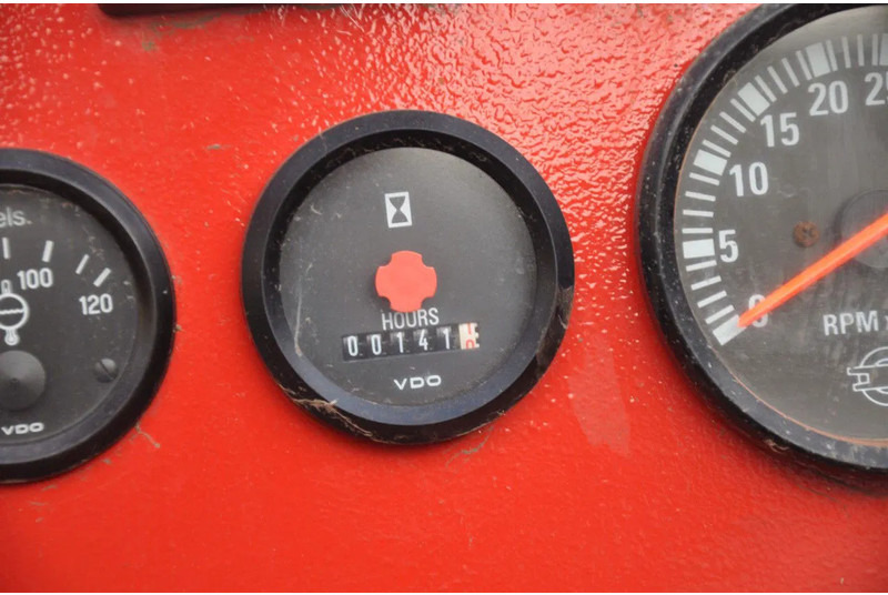Wasserpumpe Diversen VAS FIREPUMP FORD MOTOR 90 M3 EN 8 BAR: das Bild 6