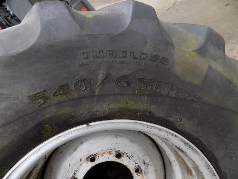 GOOD YEAR banden met velg good year banden met velg 540/65 R 24 - Mähdrescher: das Bild 2 GOOD YEAR banden met velg good year banden met velg 540/65 R 24 - Mähdrescher: das Bild 2