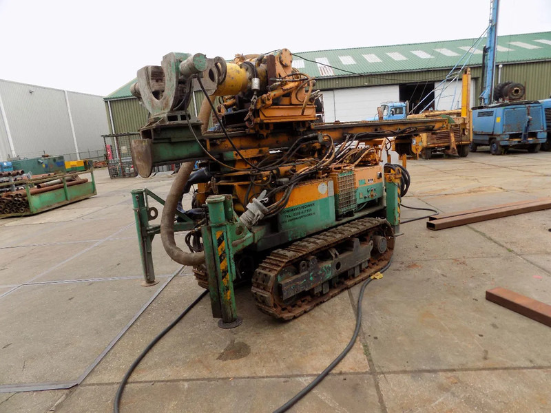 Hutte Bohrtechnik GmbH HBR 202 TF BBA Rebuild Huette Bohrtechnik GmbH HBR 202 TF - Bohrgerät: das Bild 3 Hutte Bohrtechnik GmbH HBR 202 TF BBA Rebuild Huette Bohrtechnik GmbH HBR 202 TF - Bohrgerät: das Bild 3