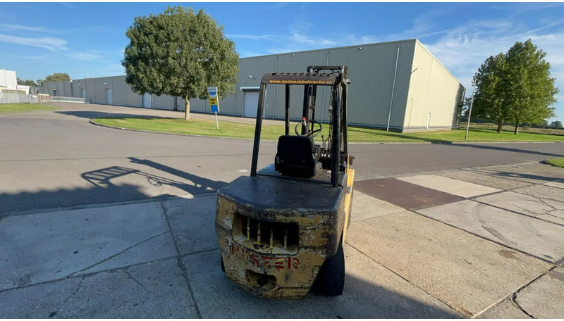 Hyster Hyster H 3.00 XL Hyster H 3.00 xl - Dieselstapler: das Bild 5 Hyster Hyster H 3.00 XL Hyster H 3.00 xl - Dieselstapler: das Bild 5