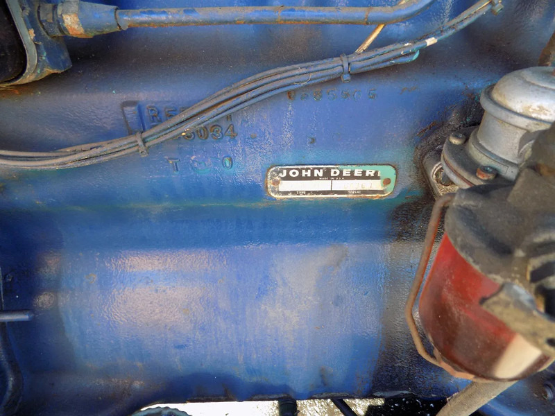 John Deere GENERATOR - Stromgenerator: das Bild 2 John Deere GENERATOR - Stromgenerator: das Bild 2