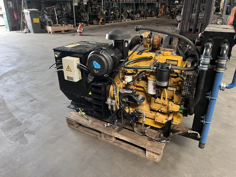 John Deere aggregaat john deere 97 kva - Stromgenerator: das Bild 1 John Deere aggregaat john deere 97 kva - Stromgenerator: das Bild 1