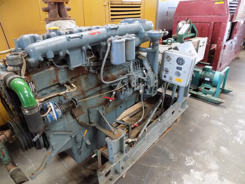 MAN generator 120 kva - Stromgenerator: das Bild 2 MAN generator 120 kva - Stromgenerator: das Bild 2