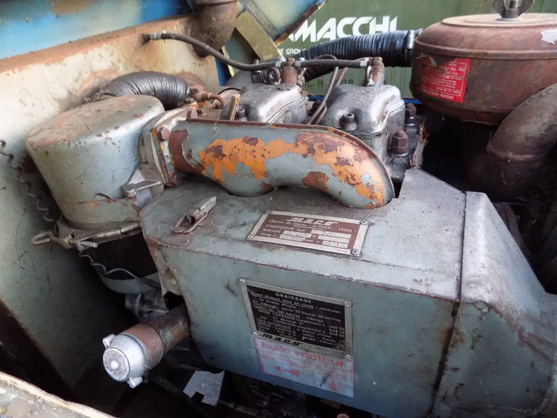 Maco merk maco compressor 2 cillinder - Luftkompressor: das Bild 4 Maco merk maco compressor 2 cillinder - Luftkompressor: das Bild 4