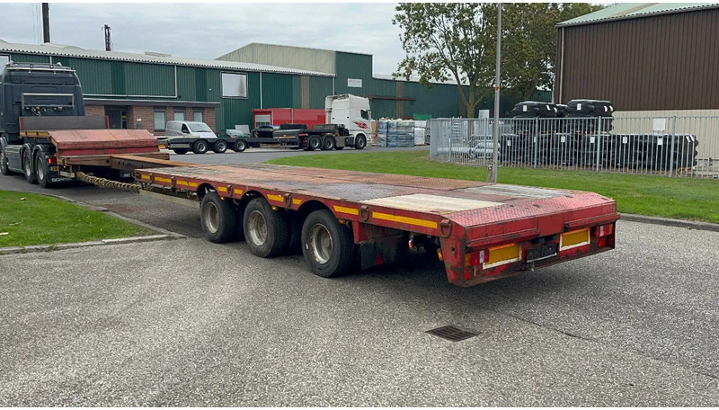 Nooteboom OSD-48-03-V/L - Tieflader Auflieger: das Bild 2 Nooteboom OSD-48-03-V/L - Tieflader Auflieger: das Bild 2