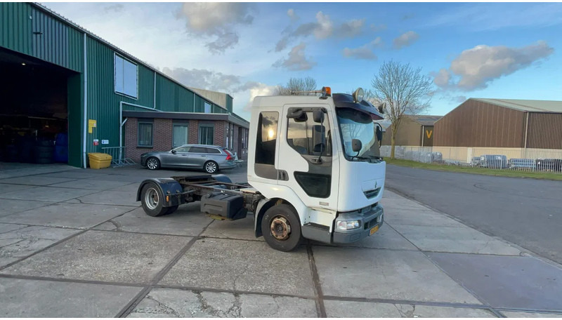 Renault Midlum Renault Midlum – Leasing Renault Midlum Renault Midlum: das Bild 19