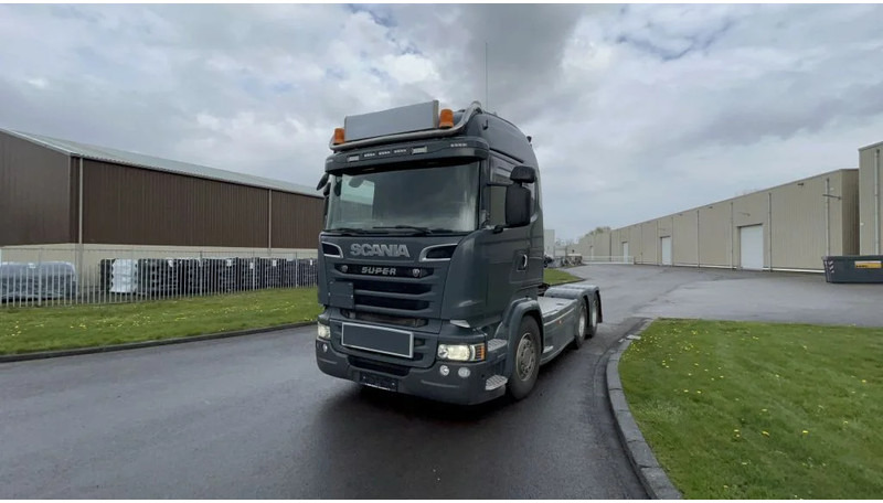 Scania R730 Scania R730 6x4 Big axle EURO6 Dutch registration - Sattelzugmaschine: das Bild 1 Scania R730 Scania R730 6x4 Big axle EURO6 Dutch registration - Sattelzugmaschine: das Bild 1
