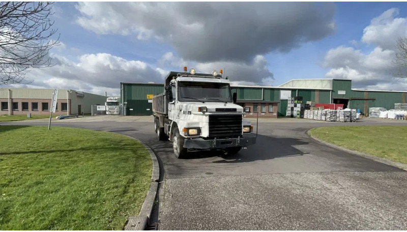 Scania T92 Scania 6x2 Torpedo 92 H Kipper - Kipper: das Bild 4 Scania T92 Scania 6x2 Torpedo 92 H Kipper - Kipper: das Bild 4
