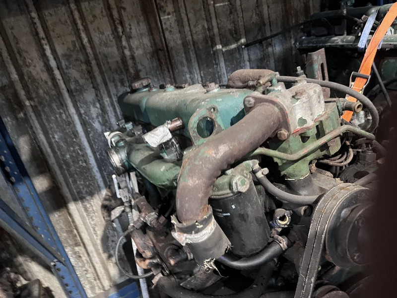 Volvo D60A met transmissie - Motor für LKW: das Bild 1 Volvo D60A met transmissie - Motor für LKW: das Bild 1