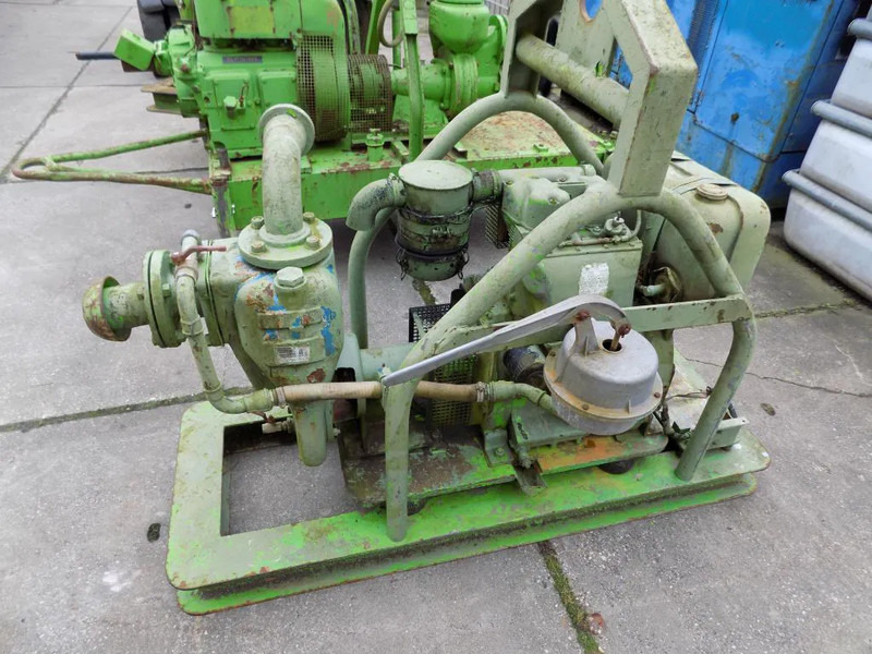 Vuilwaterpomp centrifugaal pomp unit (durty water pump) diesel - Wasserpumpe: das Bild 3 Vuilwaterpomp centrifugaal pomp unit (durty water pump) diesel - Wasserpumpe: das Bild 3