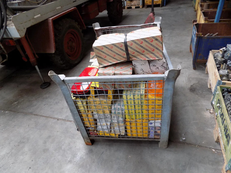 Verlichting voor truck en trailer HELLA VERLICHTING truck en trailer - Heckleuchte: das Bild 4 Verlichting voor truck en trailer HELLA VERLICHTING truck en trailer - Heckleuchte: das Bild 4