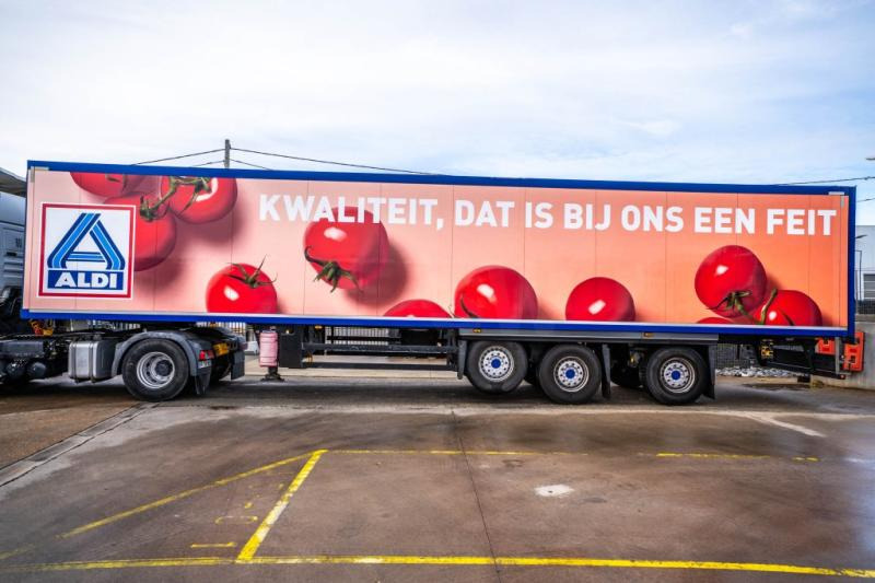 Schmitz SCB-S3B - TK SLXe300 - 4759 H - Auflieger: das Bild 2 Schmitz SCB-S3B - TK SLXe300 - 4759 H - Auflieger: das Bild 2