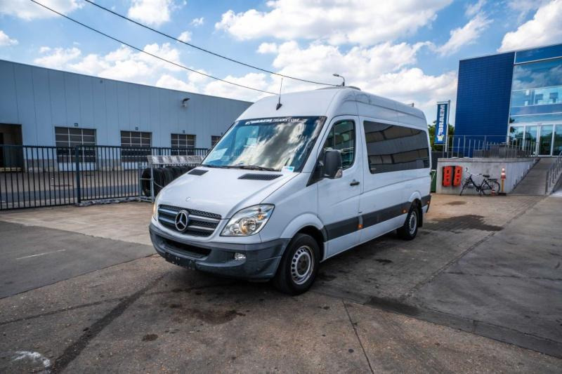 Berkhof SPRINTER 313 CDI + ROLSTOELLIFT - Linienbus: das Bild 1 Berkhof SPRINTER 313 CDI + ROLSTOELLIFT - Linienbus: das Bild 1
