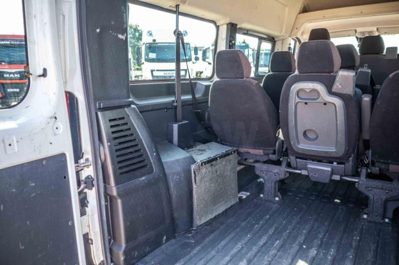 Linienbus CITROEN JUMPER 2.2 HDI - 9 P.: das Bild 6