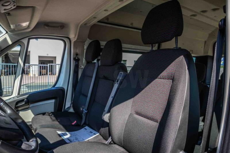 Linienbus CITROEN JUMPER 2.2 HDI - 9 P.: das Bild 10