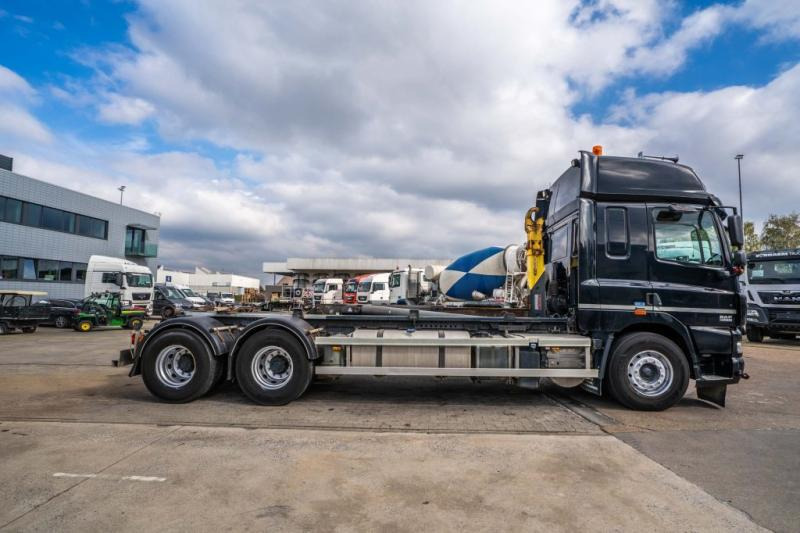 DAF CF 85.410 6x2 + PALIFT - Abrollkipper: das Bild 3 DAF CF 85.410 6x2 + PALIFT - Abrollkipper: das Bild 3