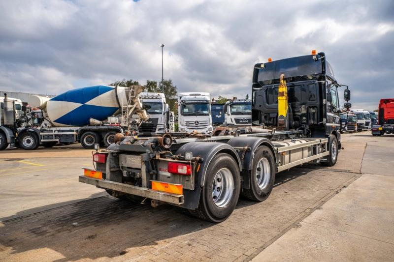 DAF CF 85.410 6x2 + PALIFT - Abrollkipper: das Bild 4 DAF CF 85.410 6x2 + PALIFT - Abrollkipper: das Bild 4